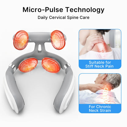 Luxury Neck & Shoulder Massager™