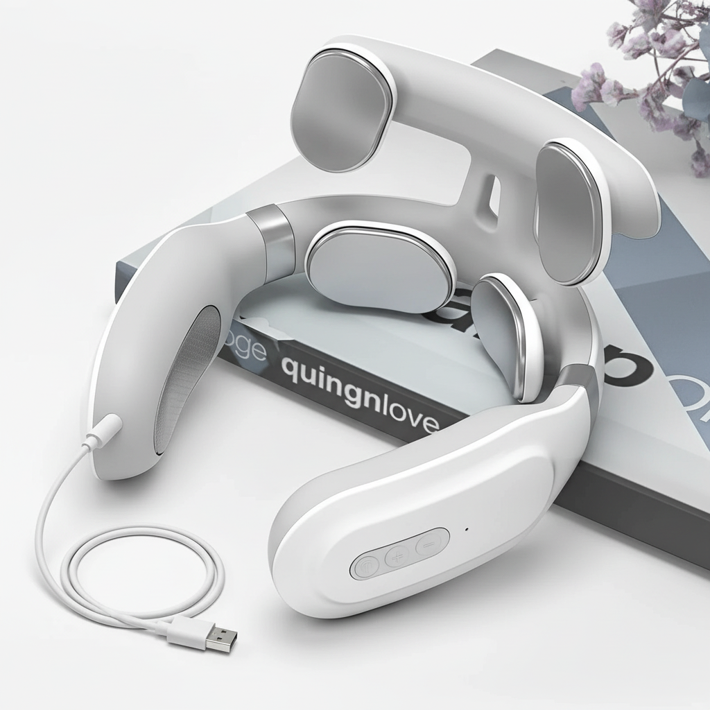 Luxury Neck & Shoulder Massager™